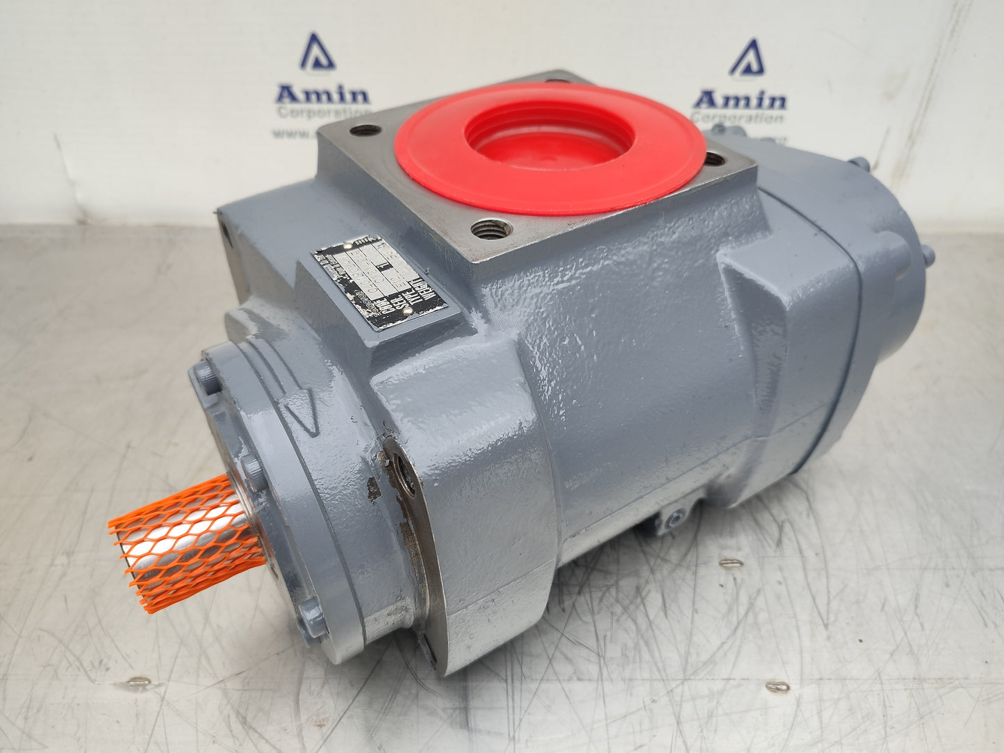 Tamrotor Marine Compressor E12 Code: 04019024H Screw Air Compressor #3