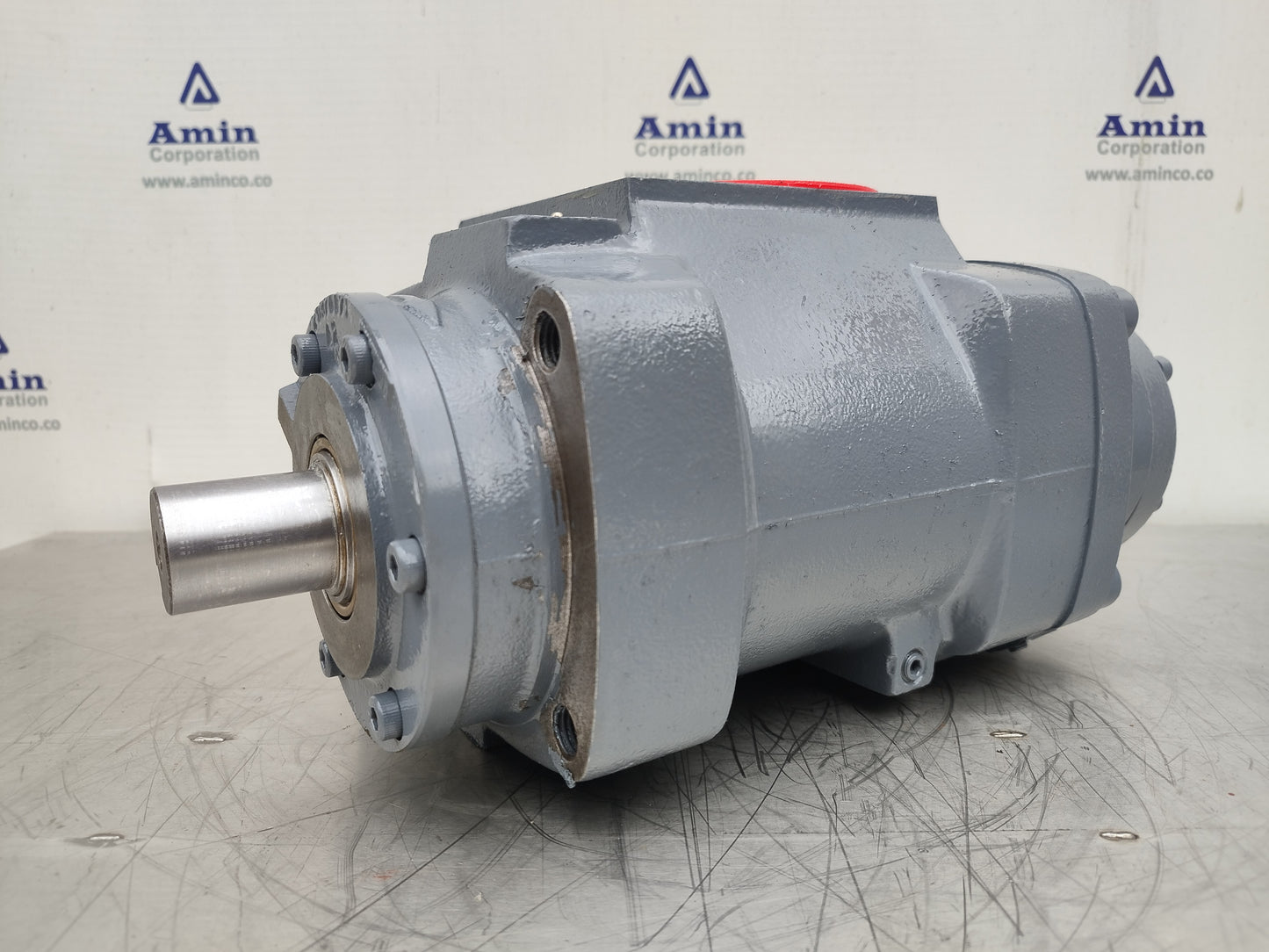 Tamrotor Marine Compressor E12 Code: 04019024H Screw Air Compressor #3