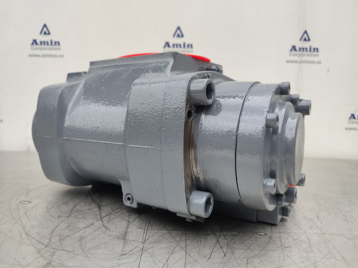Tamrotor Marine Compressor E12 Code: 04019024H Screw Air Compressor #3