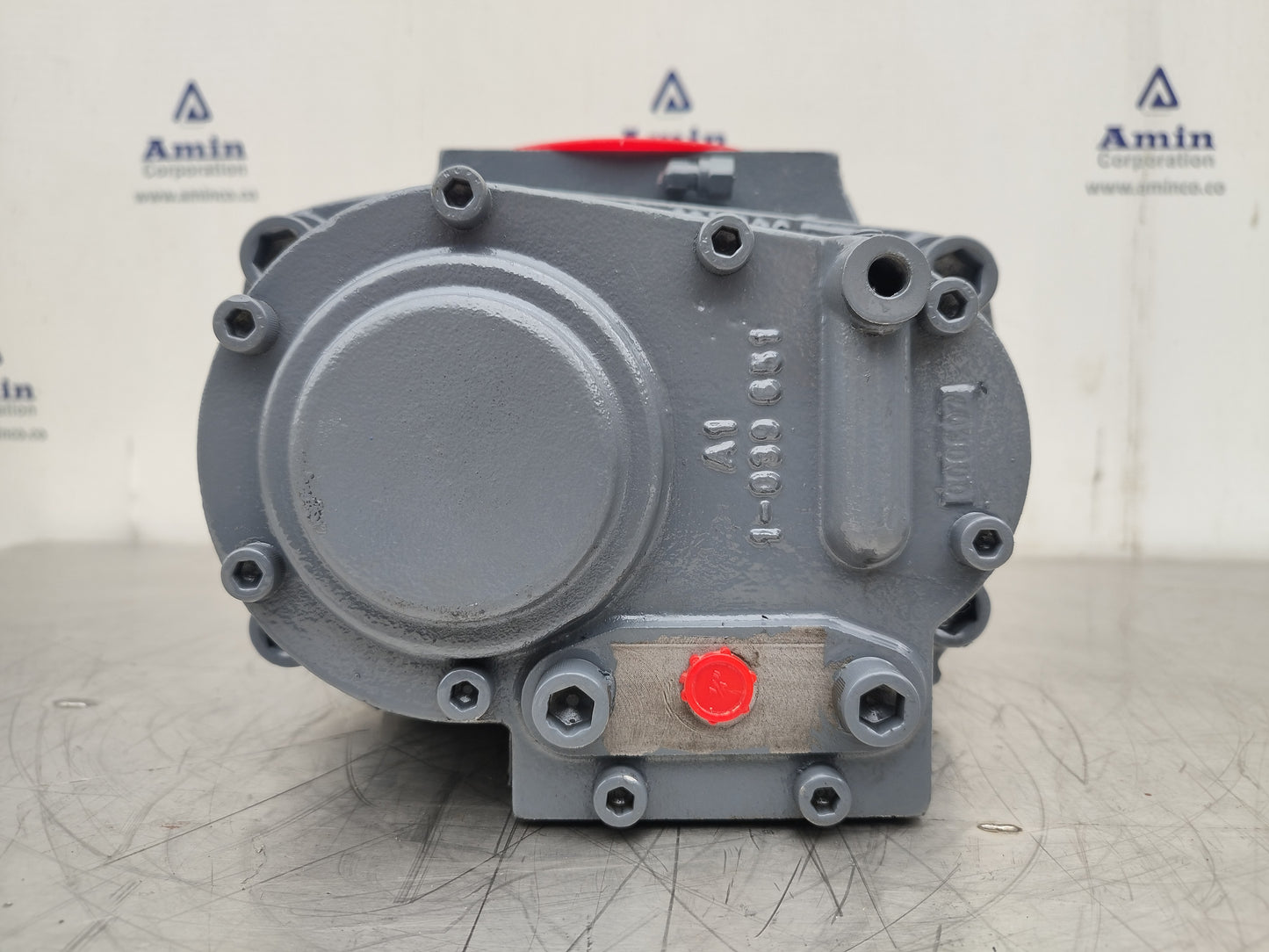 Tamrotor Marine Compressor E12 Code: 04019024H Screw Air Compressor #3