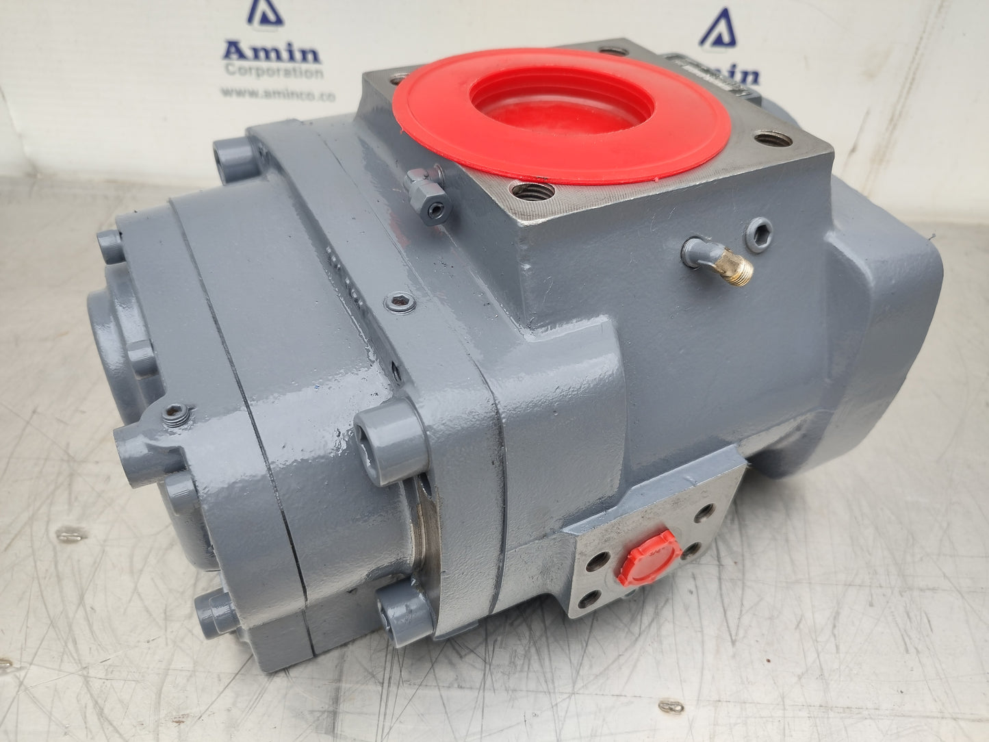 Tamrotor Marine Compressor E12 Code: 04019024H Screw Air Compressor #3