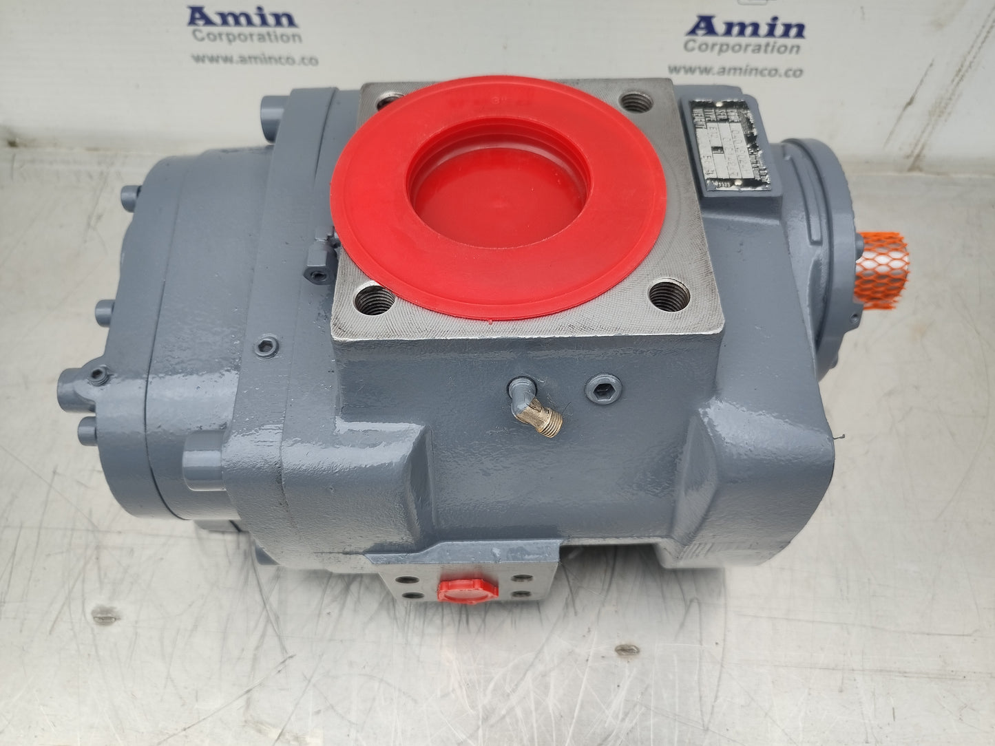 Tamrotor Marine Compressor E12 Code: 04019024H Screw Air Compressor #3