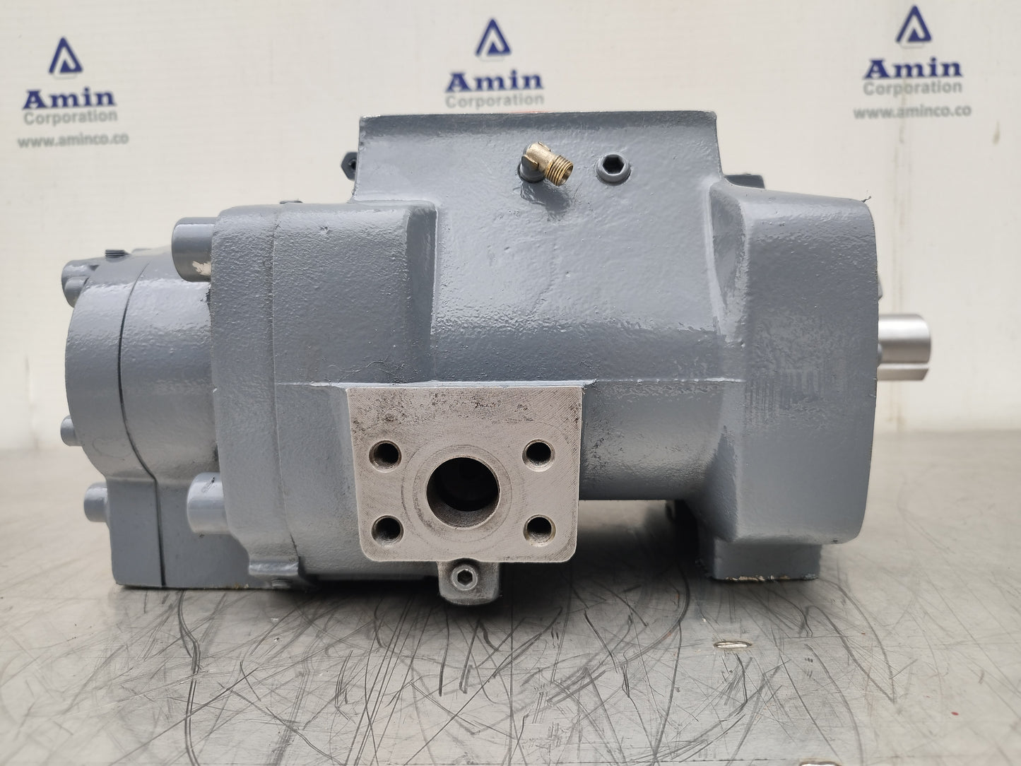 Tamrotor Marine Compressor E12 Code: 04019024H Screw Air Compressor #3