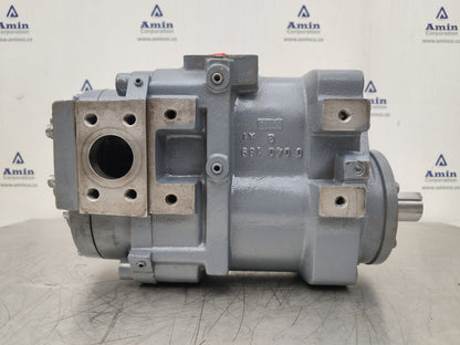 Tamrotor Marine Compressor E12 Code: 04019024H Screw Air Compressor #3