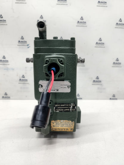 Woodward Governor 8250-845 cat P/N: 612160, OR7971 EG-3P Actuator Governor
