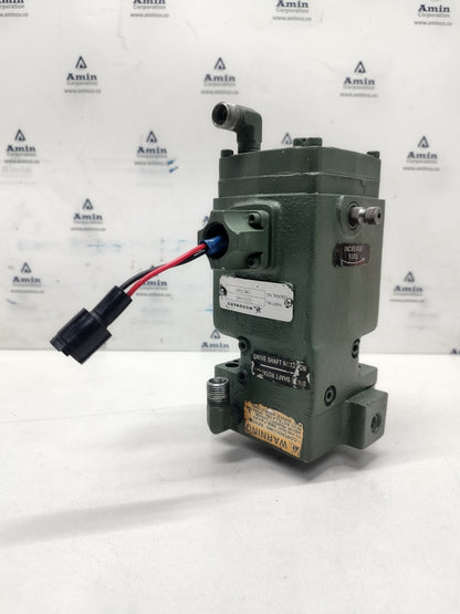 Woodward Governor 8250-845 cat P/N: 612160, OR7971 EG-3P Actuator Governor