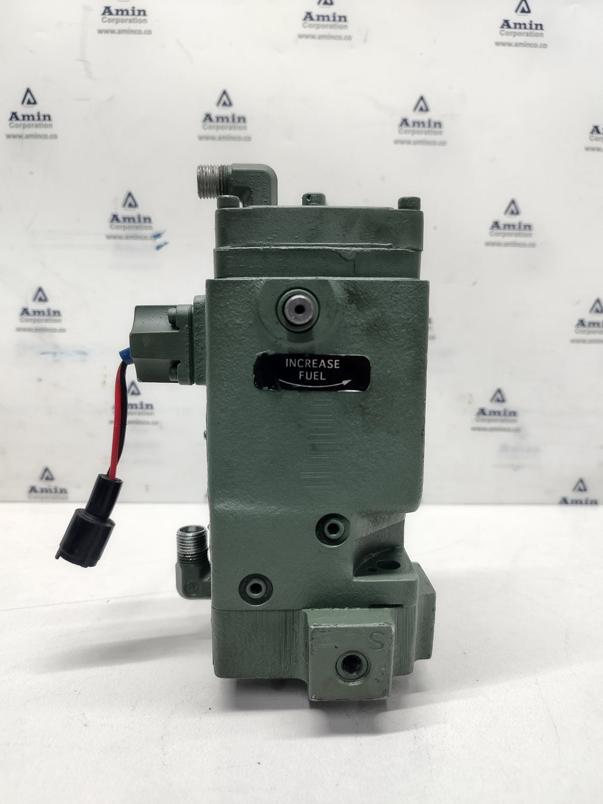 Woodward Governor 8250-845 cat P/N: 612160, OR7971 EG-3P Actuator Governor