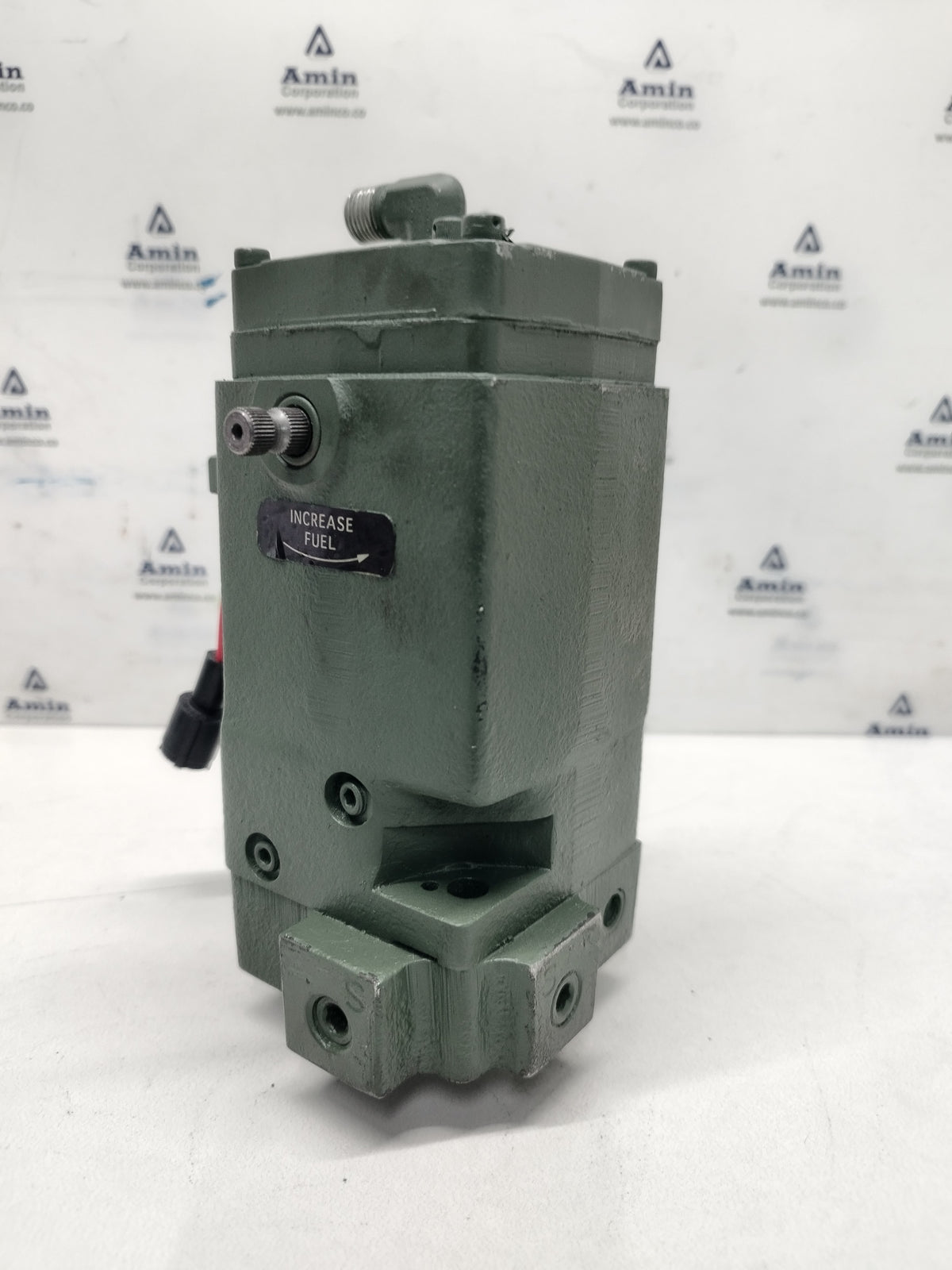 Woodward Governor 8250-845 cat P/N: 612160, OR7971 EG-3P Actuator Governor