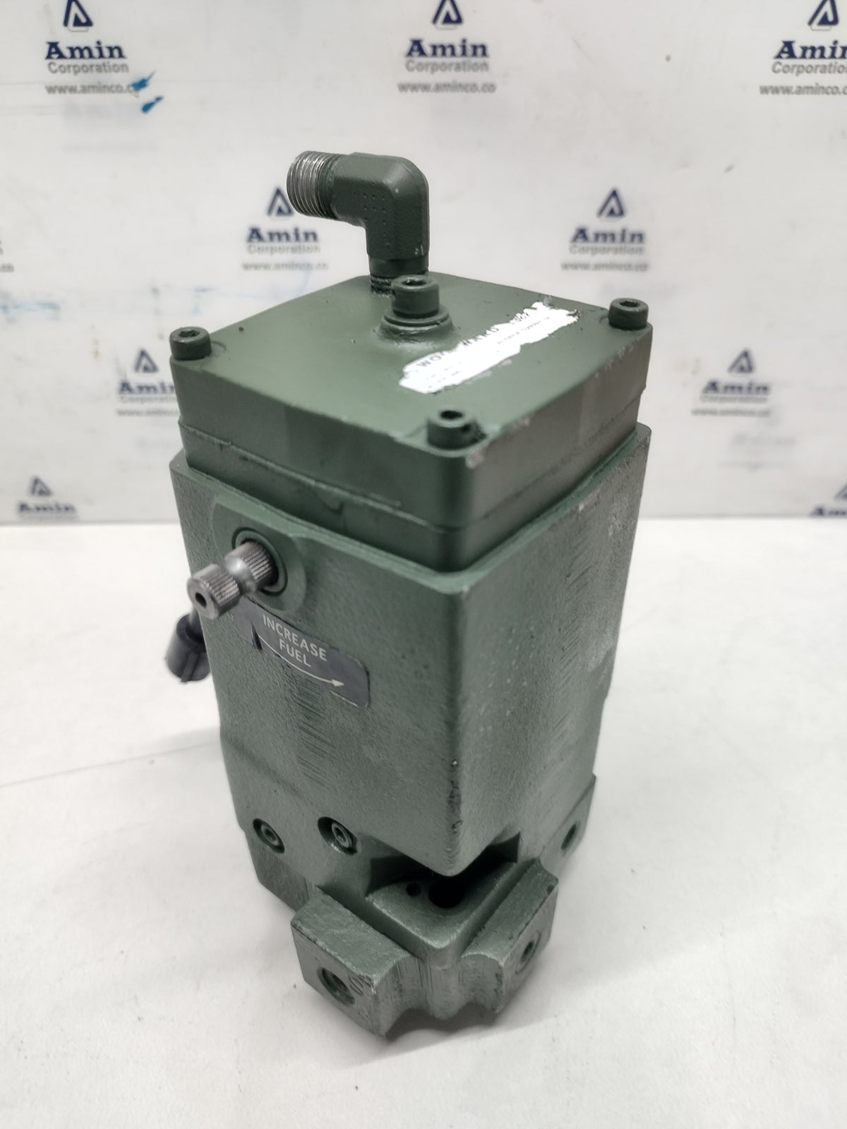 Woodward Governor 8250-845 cat P/N: 612160, OR7971 EG-3P Actuator Governor