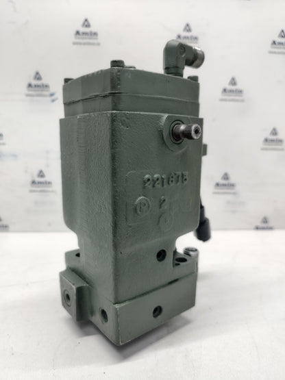 Woodward Governor 8250-845 cat P/N: 612160, OR7971 EG-3P Actuator Governor
