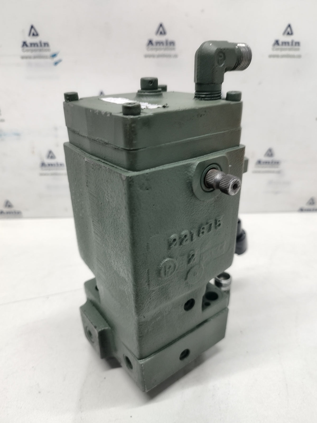 Woodward Governor 8250-845 cat P/N: 612160, OR7971 EG-3P Actuator Governor