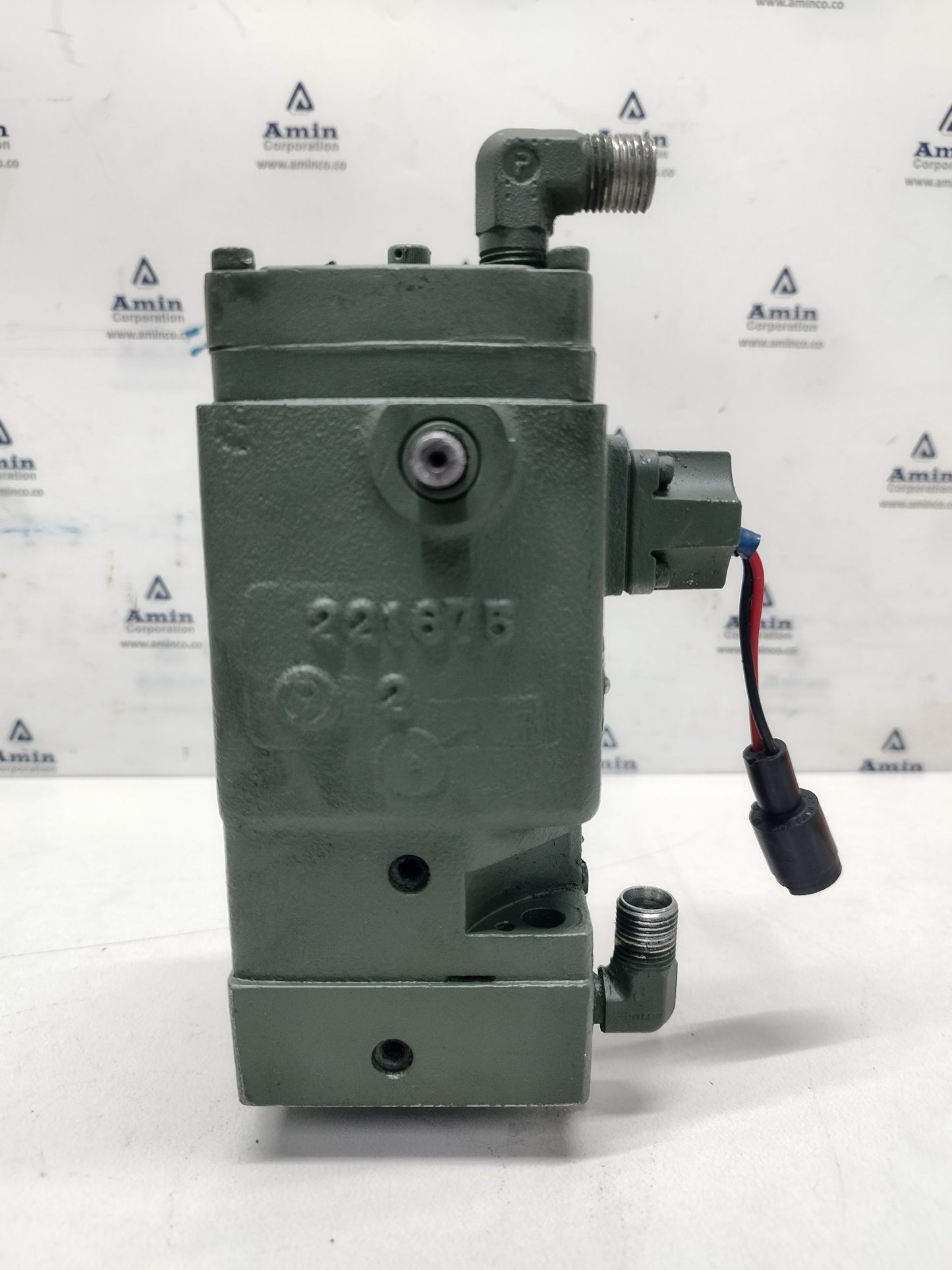 Woodward Governor 8250-845 cat P/N: 612160, OR7971 EG-3P Actuator Governor