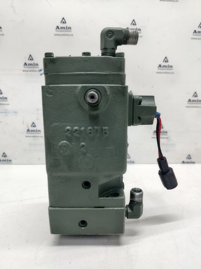 Woodward Governor 8250-845 cat P/N: 612160, OR7971 EG-3P Actuator Governor