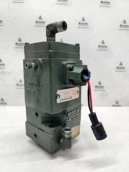 Woodward Governor 8250-845 cat P/N: 612160, OR7971 EG-3P Actuator Governor