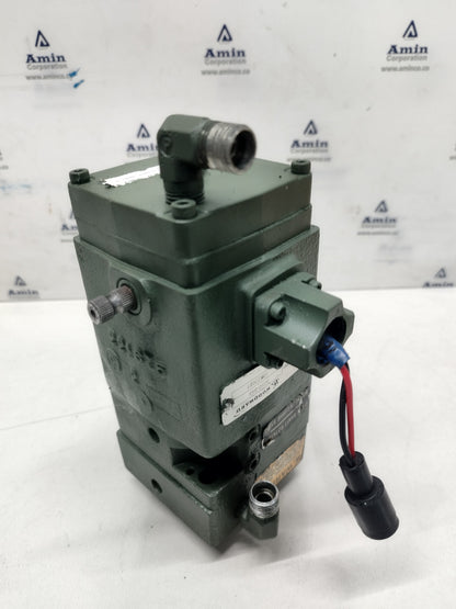 Woodward Governor 8250-845 cat P/N: 612160, OR7971 EG-3P Actuator Governor