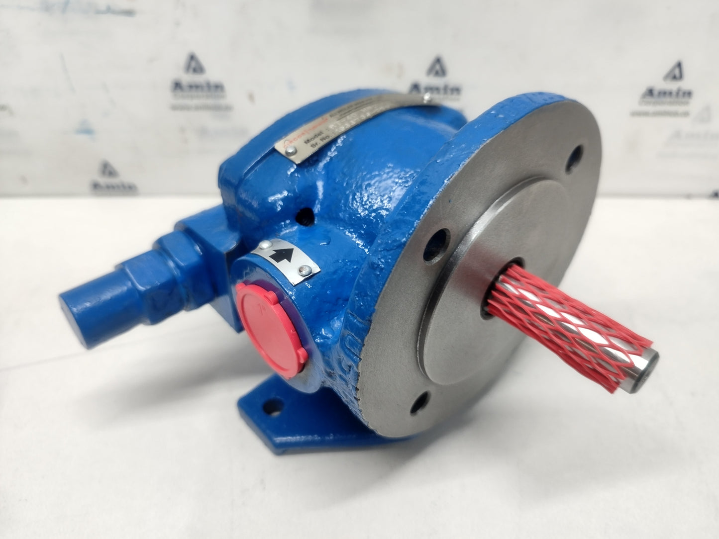 Tushaco RT-40 HBCI3L Lobe pump - NEW - For price send a Message