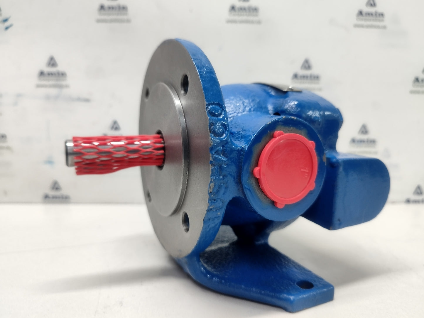 Tushaco RT-40 HBCI3L Lobe pump - NEW - For price send a Message