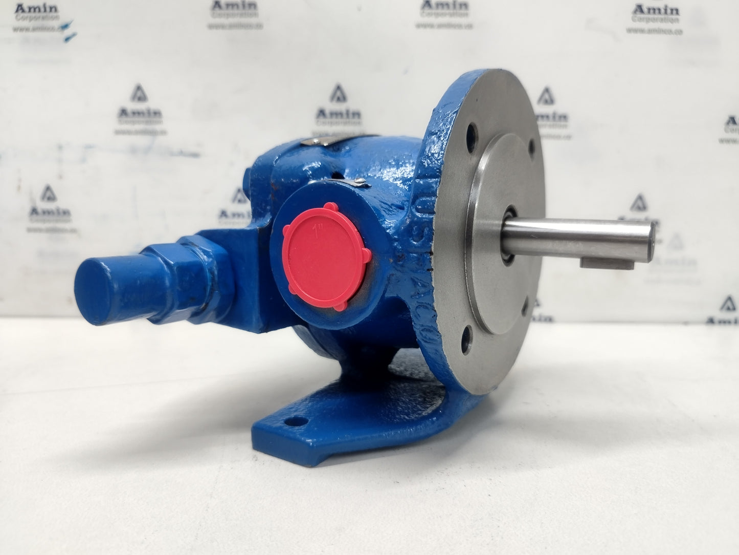 Tushaco RT-40 HBCI3L Lobe pump - NEW - For price send a Message