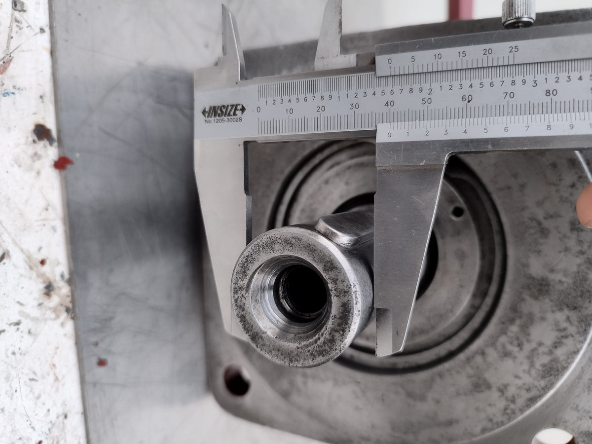 Volvo V30B/128 RKP/10 Hydraulic Piston pump #2