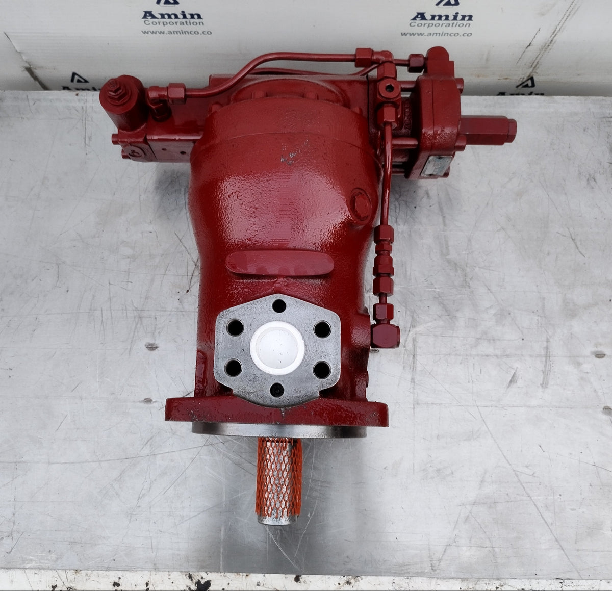 Volvo V30B/128 RKP/10 Hydraulic Piston pump #2