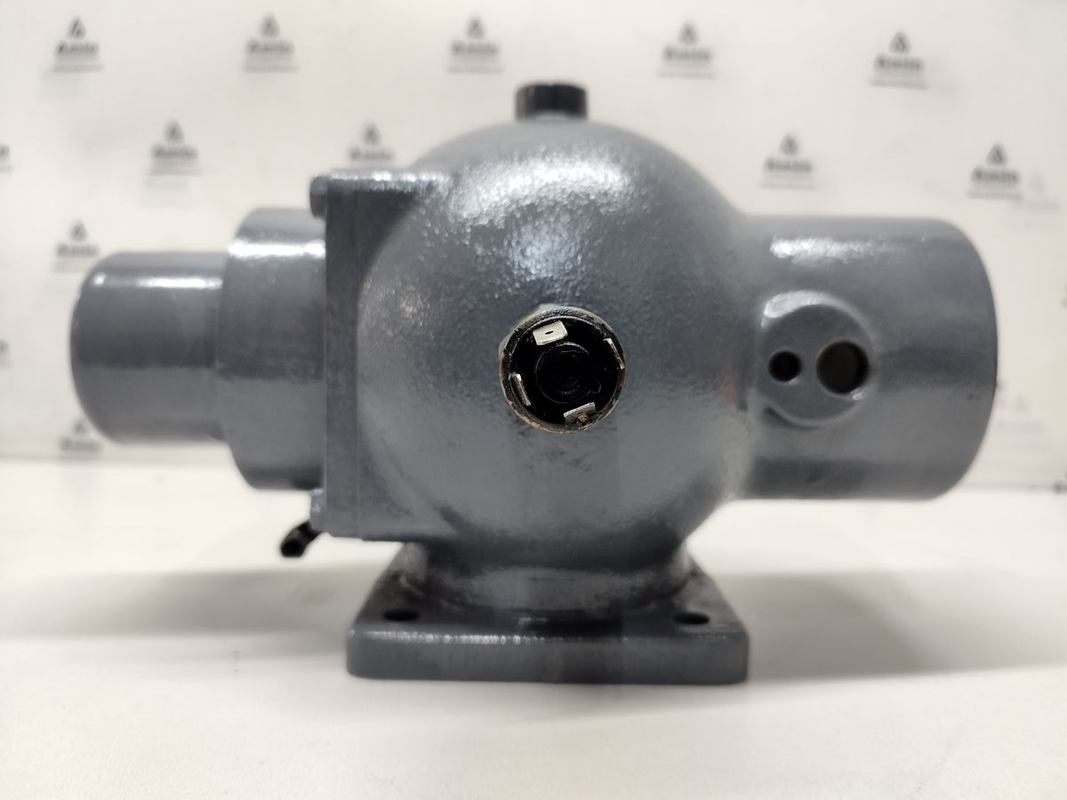 Kaeser Intake valve for Sigma25 Air end PN16, DN90 #2