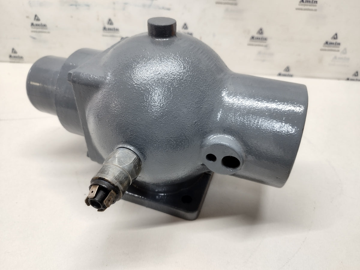 Kaeser Intake valve for Sigma25 Air end PN16, DN90 #2