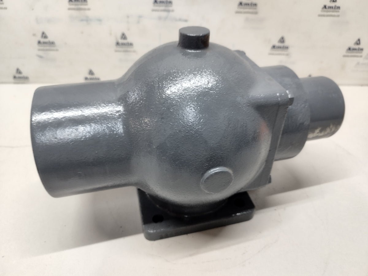 Kaeser Intake valve for Sigma25 Air end PN16, DN90 #2