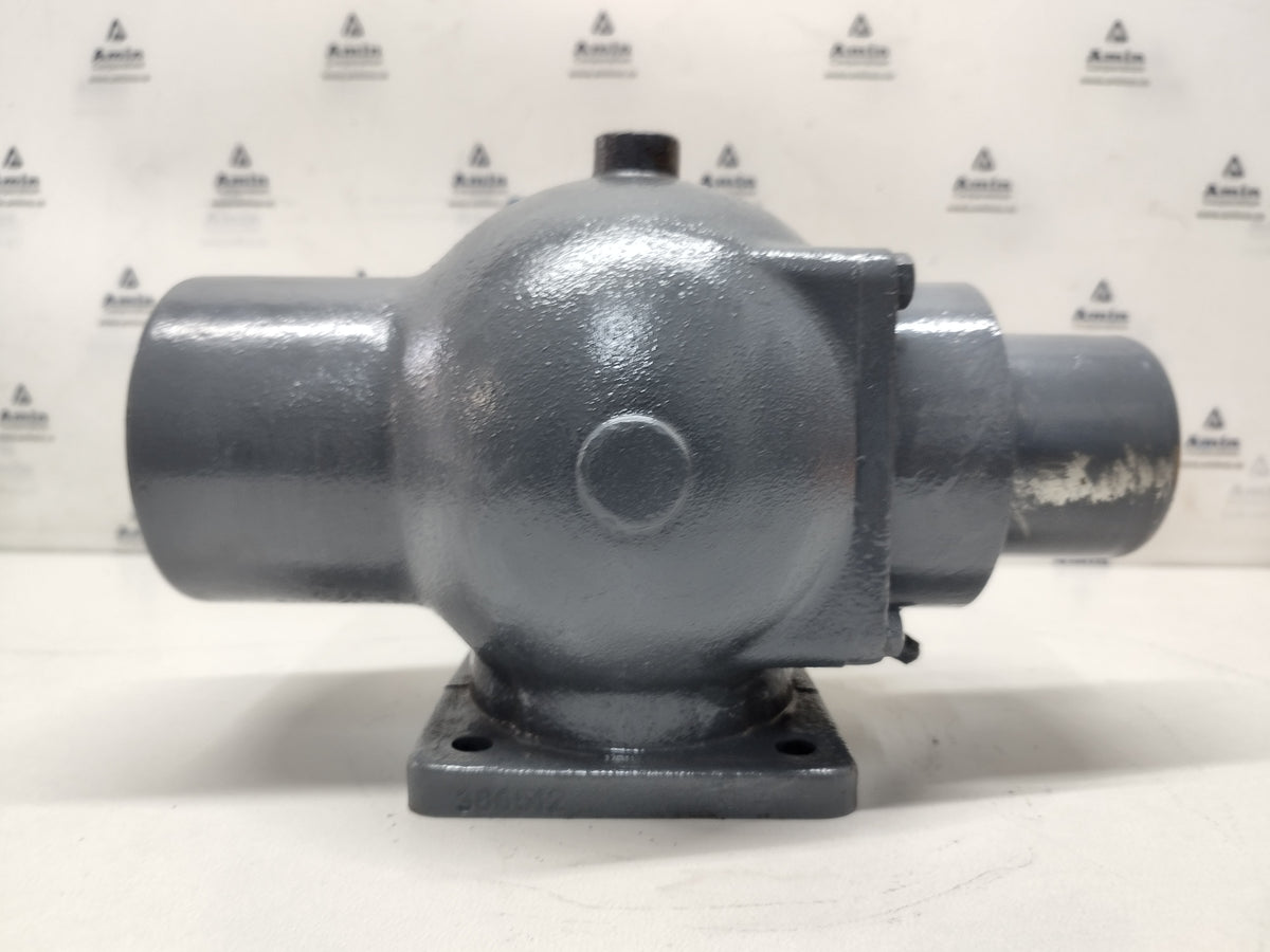 Kaeser Intake valve for Sigma25 Air end PN16, DN90 #2