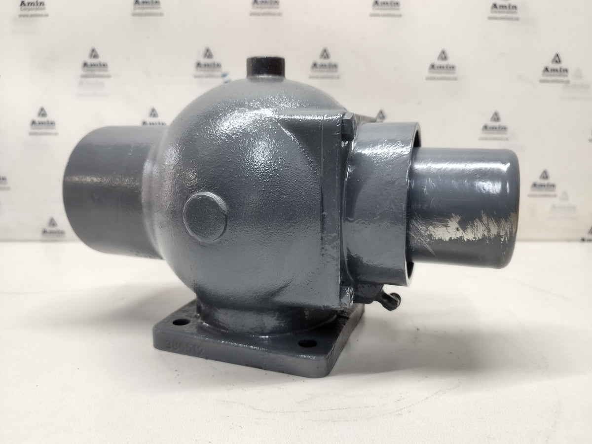 Kaeser Intake valve for Sigma25 Air end PN16, DN90 #2
