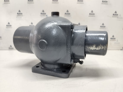 Kaeser Intake valve for Sigma25 Air end PN16, DN90 #2