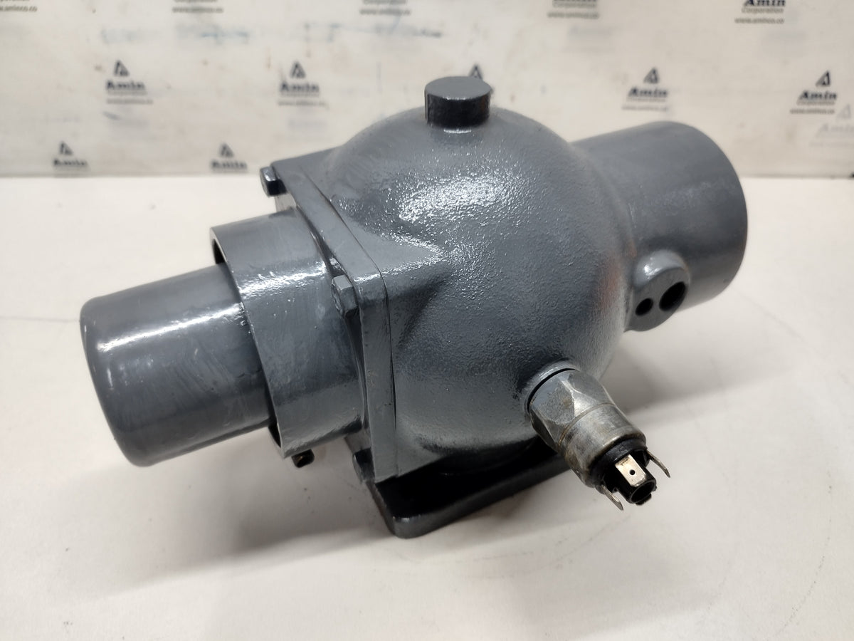 Kaeser Intake valve for Sigma25 Air end PN16, DN90 #2