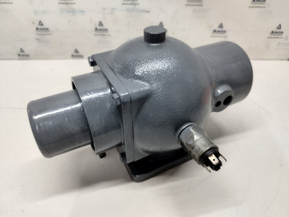 Kaeser Intake valve for Sigma25 Air end PN16, DN90 #2