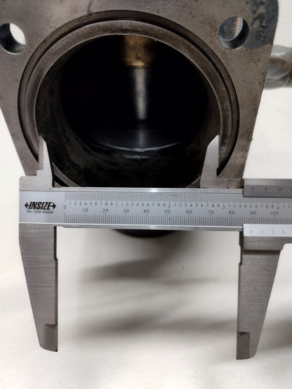 Kaeser Intake valve for Sigma25 Air end PN16, DN90 #2