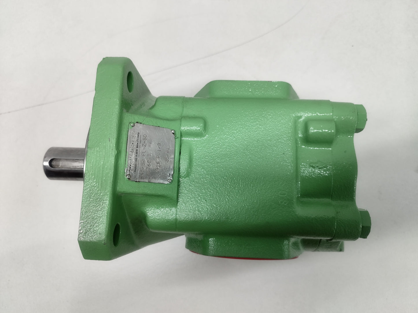 Rickmeier R45/80 FL-Z-SO Hydraulic gear pump - Pressure Tested #3