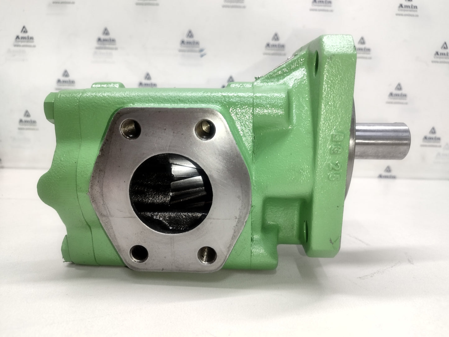 Rickmeier R45/80 FL-Z-SO Hydraulic gear pump - Pressure Tested #3