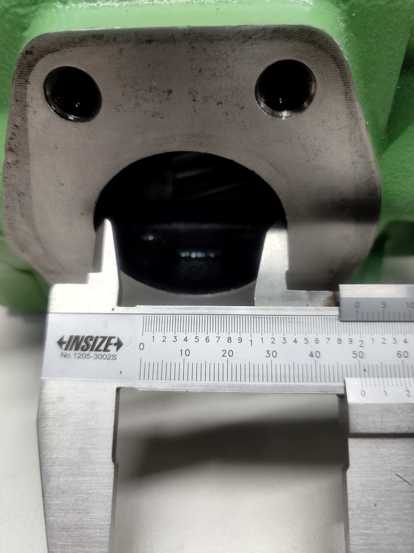 Rickmeier R45/80 FL-Z-SO Hydraulic gear pump - Pressure Tested #3