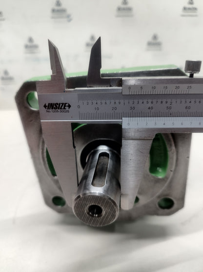 Rickmeier R45/80 FL-Z-SO Hydraulic gear pump - Pressure Tested #3