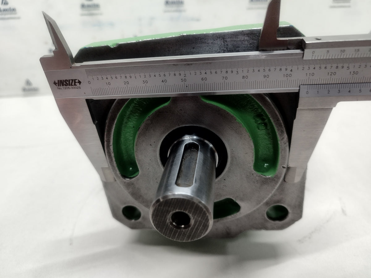 Rickmeier R45/80 FL-Z-SO Hydraulic gear pump - Pressure Tested #3
