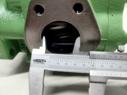 Rickmeier R45/80 FL-Z-SO Hydraulic gear pump - Pressure Tested #3