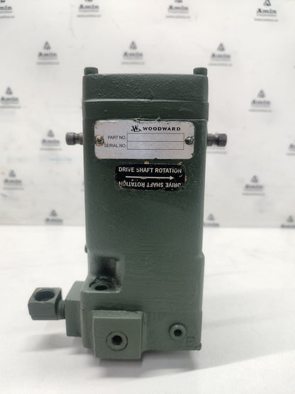 Woodward Governor 0R‑7972 Governor Actuator