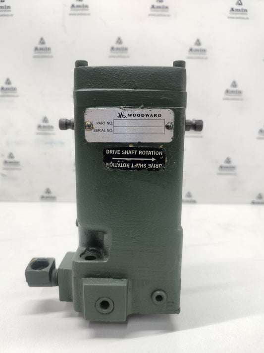 Woodward Governor 0R‑7972 Governor Actuator