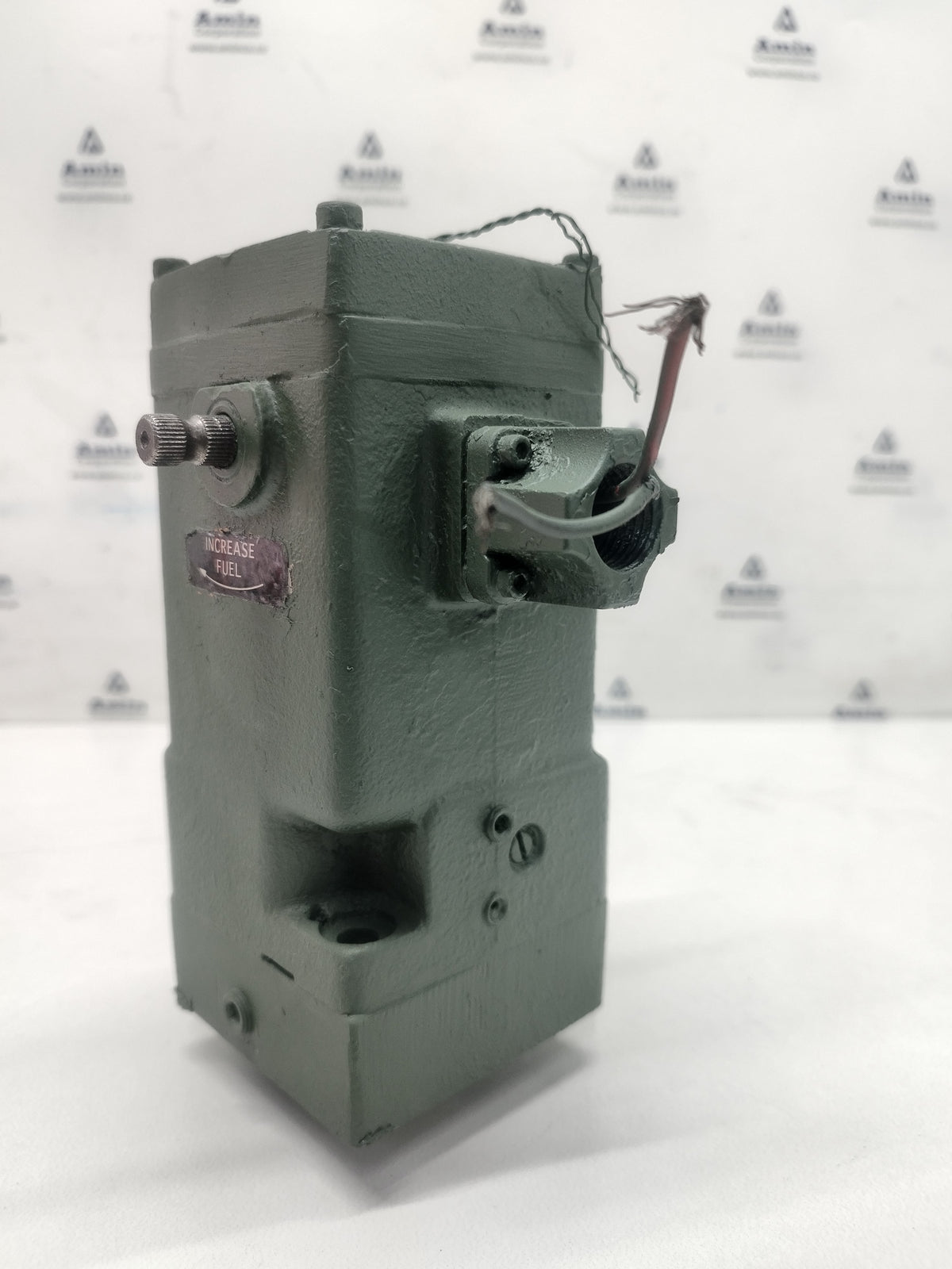 Woodward Governor 0R‑7972 Governor Actuator