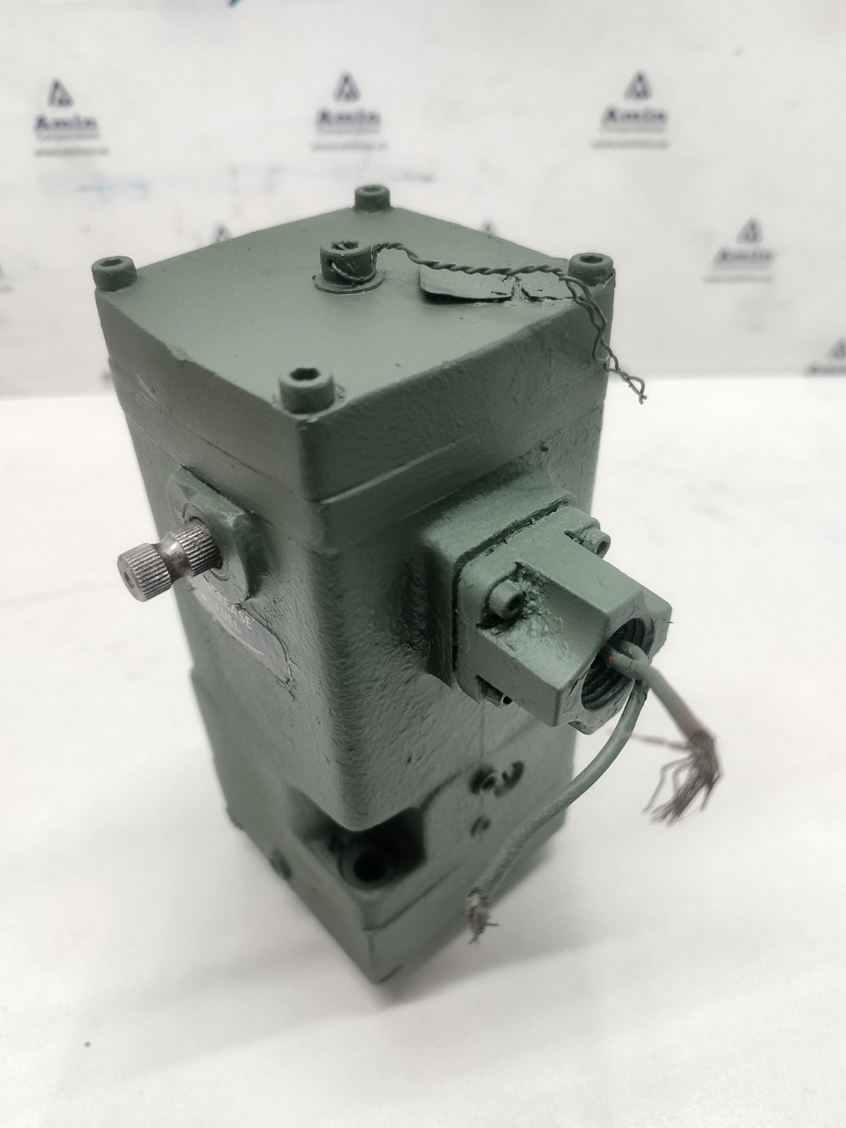 Woodward Governor 0R‑7972 Governor Actuator