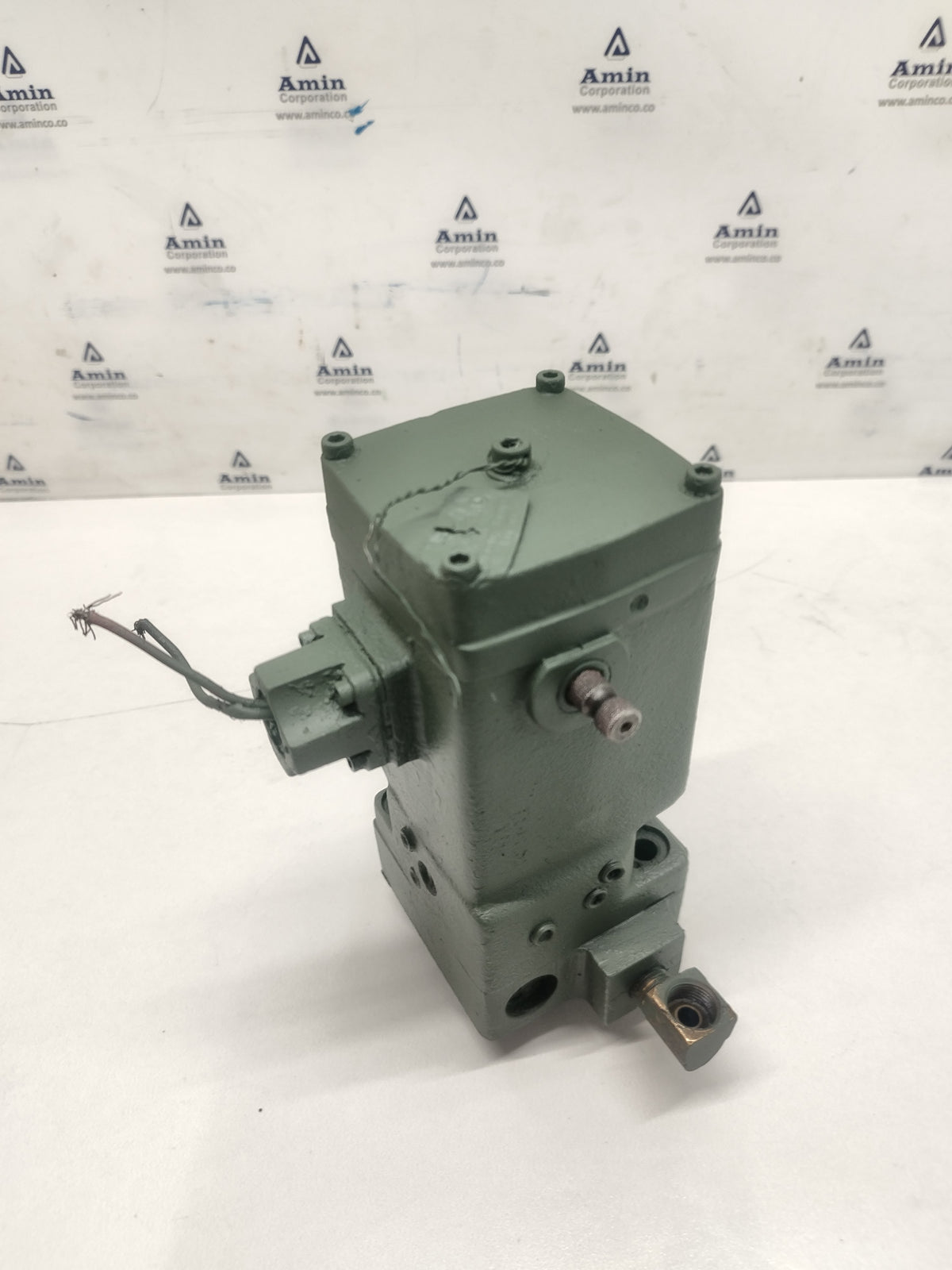 Woodward Governor 0R‑7972 Governor Actuator