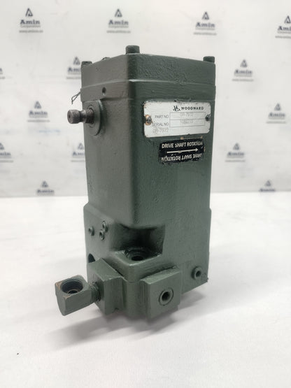 Woodward Governor 0R‑7972 Governor Actuator