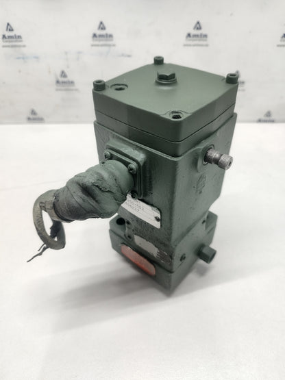 Woodward Governor EG-3P Part No.: E8250-502 #2