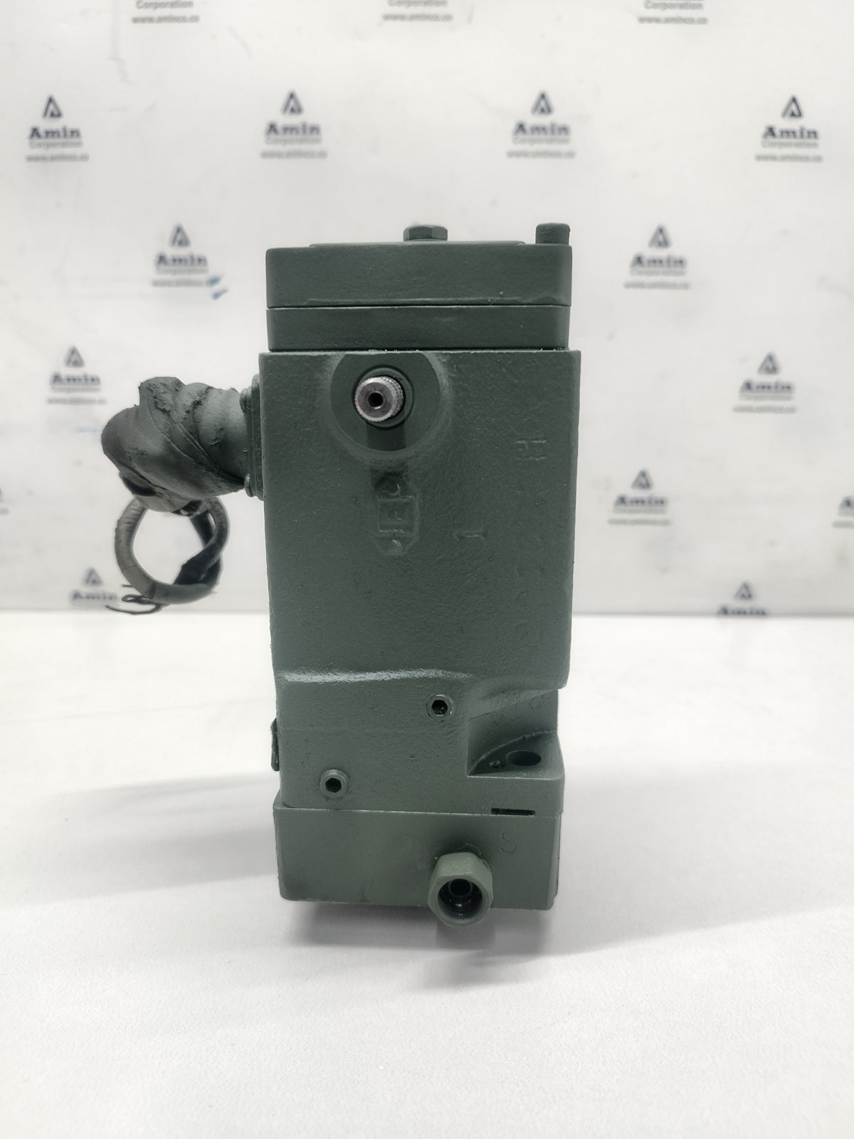 Woodward Governor EG-3P Part No.: E8250-502 #2