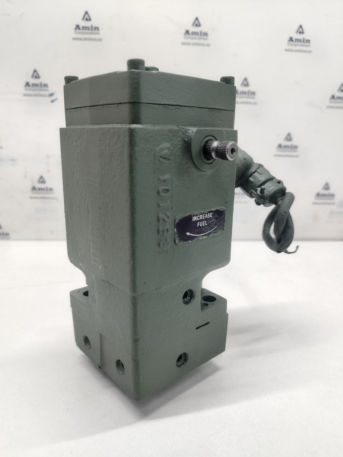Woodward Governor EG-3P Part No.: E8250-502 #2