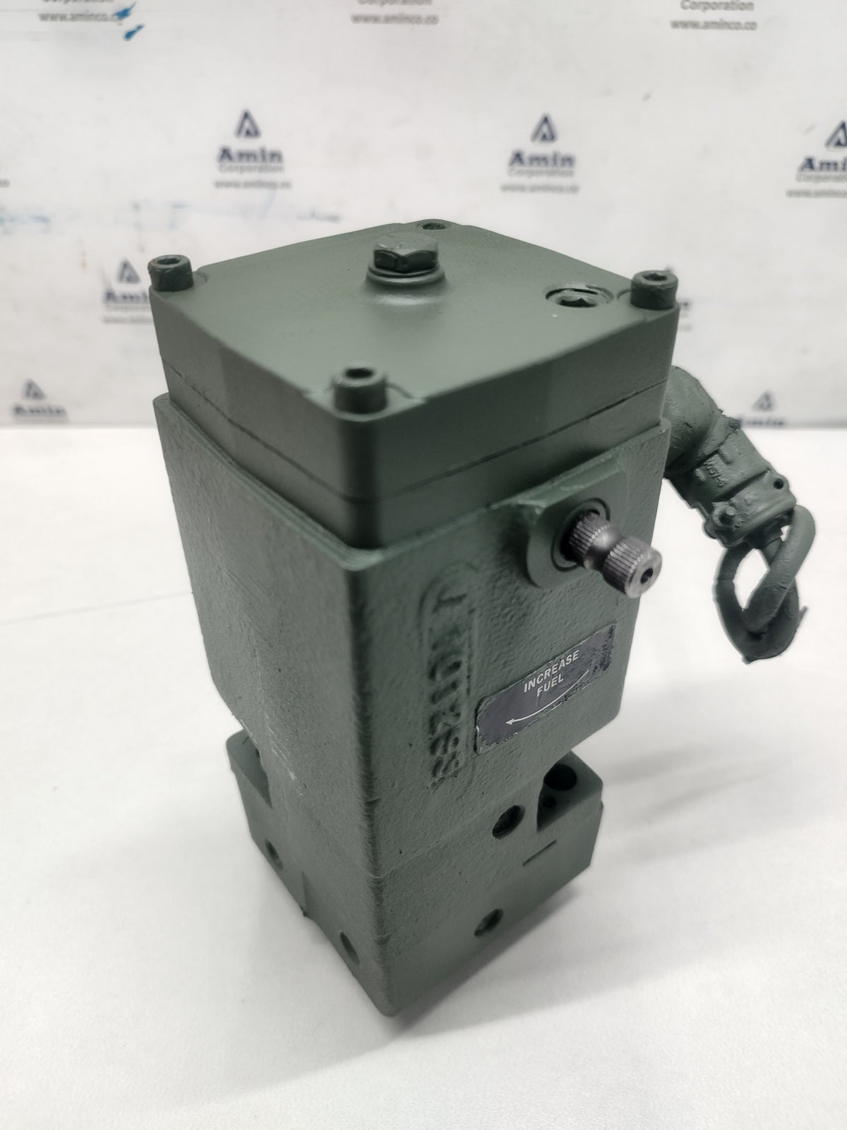 Woodward Governor EG-3P Part No.: E8250-502 #2