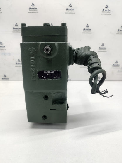 Woodward Governor EG-3P Part No.: E8250-502 #2